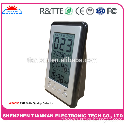 Desk-type PM2.5 Air Quality Detector